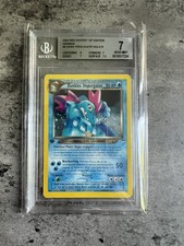 Dunkles Impergator Pokemon Neo