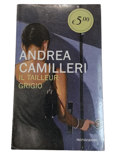 Andrea camilleri tailleur - andrea,