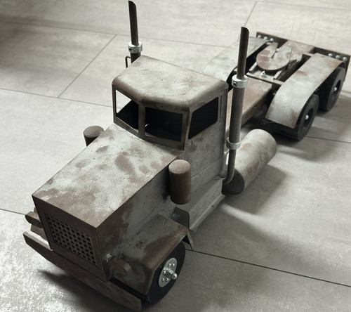 Lkw truck standmodell - lkw/truck,