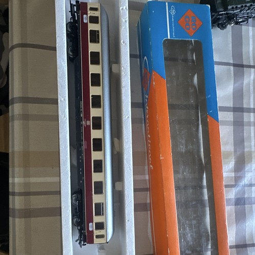 Roco spur personenwagen - roco,