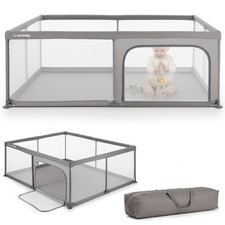 Laufgitter Laufstall für