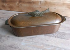 Kupfer Bräter Topf Pot Pan