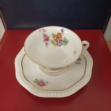 "Rosenthal"  Mocca - Tasse +