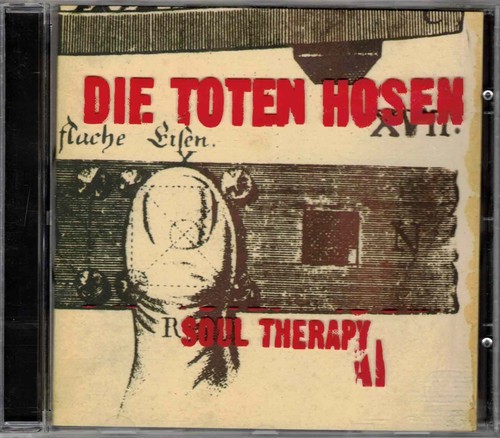 Die toten hosen soul therapy - hosen,