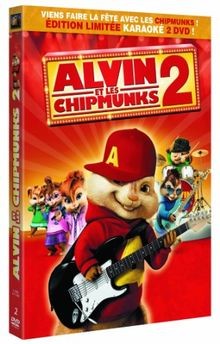 Alvin les chipmunks - alvin, von