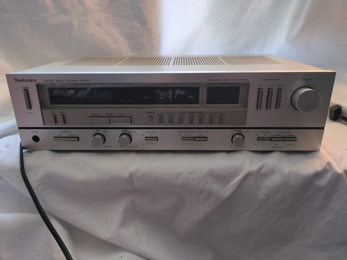 Technics 222 am stereo - sa-222,