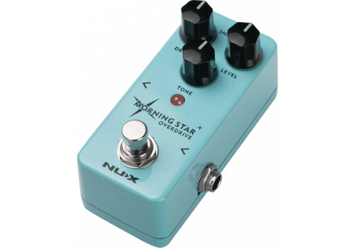 Nux pedal overdrive - nux,