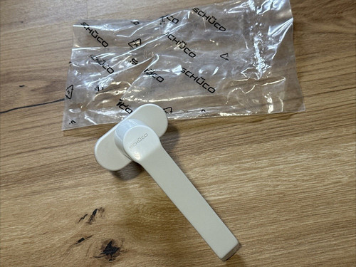 Schüco fenstergriff weiß - schüco,