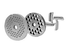 Inox Fleischwolfscheibe oder