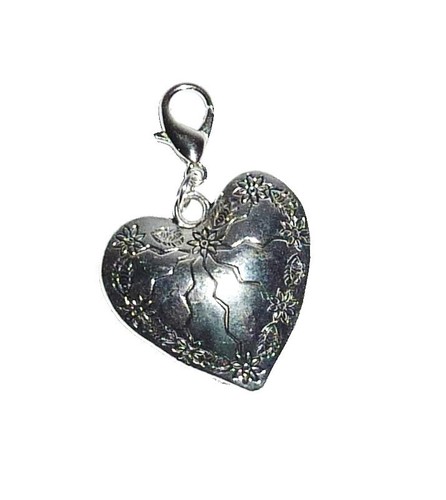 Charm anhänger herz - ★,