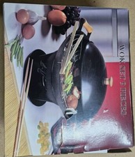 Wok set für personen - wok,
