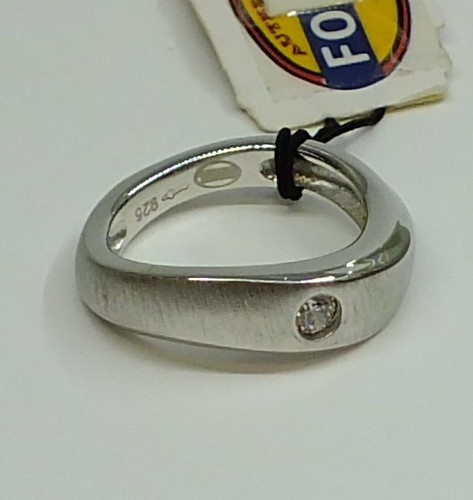 Fossil damenring jf - damenring,