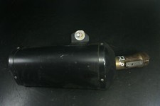 Yamaha FZ8 Original Auspuff SlipOn Endtopf 121