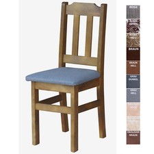 Stuhl Polsterstuhl EICHE