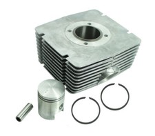 Zylinder Motor Almot für MZ ETZ125 ETZ 125 ETZ150 beste Qualität Kolben