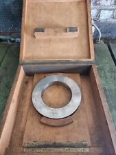 Kegellehre Gr. 8  für Spindelkopf und Futterflansch DIN 55026/ DIN 55027