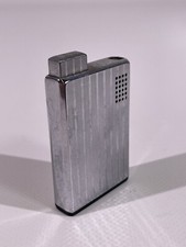 Vintage Gas Feuerzeug Ronson West Germany Silber Sammlerstück funktionsfähig A