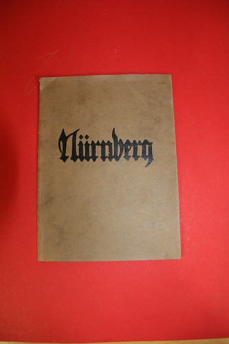 Buch nürnberg carl thiemann - nürnberg,