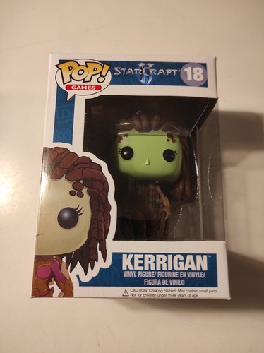 Starcraft kerrigan queen - kerrigan,