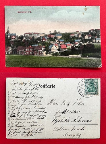 Cainsdorf bockau bei - cainsdorf,