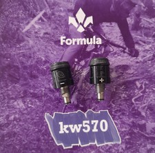 Formula -paar Feeling