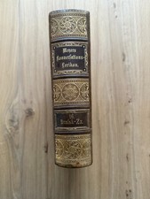 Meyers Konversationslexikon 4. Auflage 17 Bände! 1889 - 1890