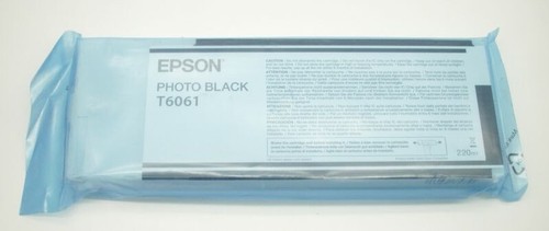 Epson t6061 tinte photo black - tinte,