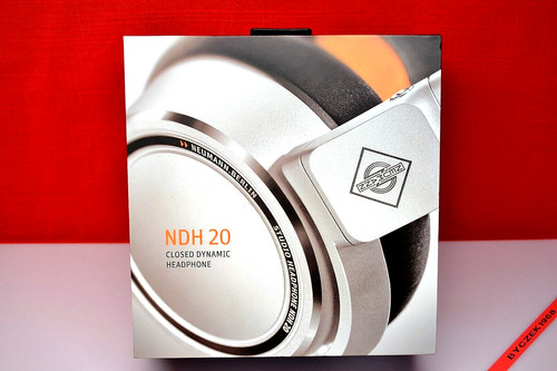 Neumann ndh stereo - ndh, 20