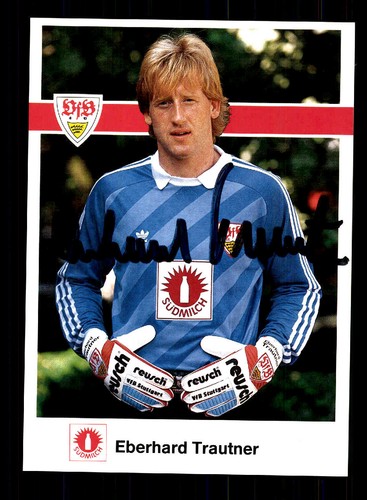 Autogrammkarten vfb - 6,