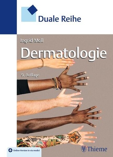 Duale reihe dermatologie moll - dermatologie,
