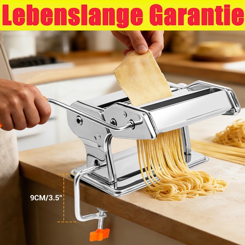 Stainless steel pasta - in, 1