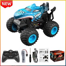 Monster truck 4 ghz - truck, 2.4