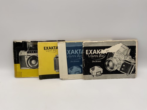 Exakta varex iib - ii,