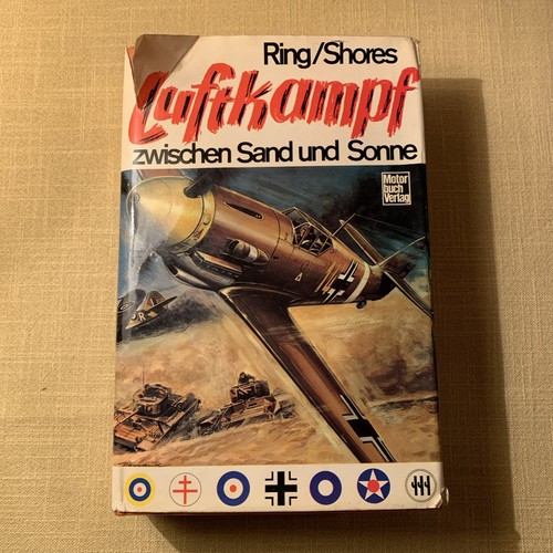 Ring shores luftkampf - -,