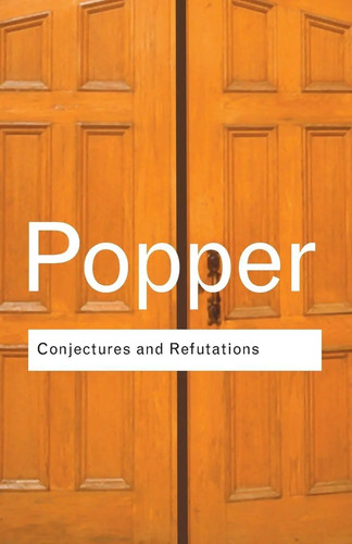 Conjectures and refutations - conjectures,