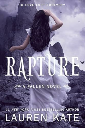 Rapture buch - rapture, band