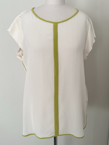 Marc cain blusenshirt seide - marc,