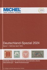 Michel Deutschland Spezial