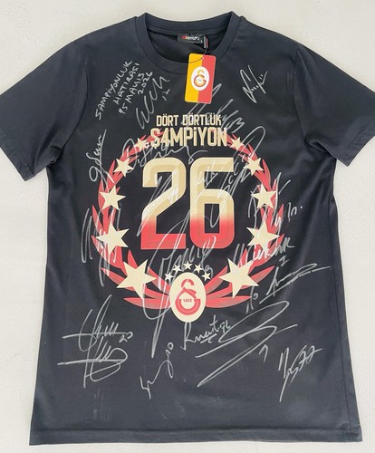 Galatasaray şampi yonluk - galatasaray, Şampİyonluk