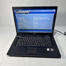 Hp Compaq NX7400 15" Laptop