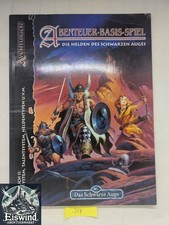 Das Schwarze Auge | DSA Spielhilfe | Die Helden des Schwarzen Auges Regelbuch II