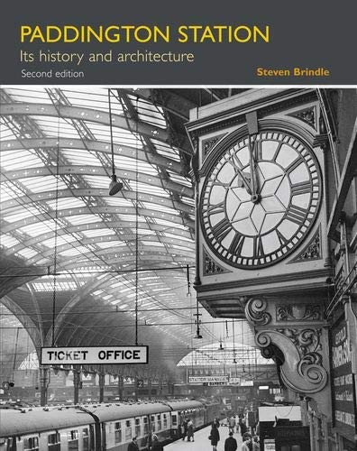 Paddington station its - station:,