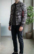 Alpha Industries MA-1 TT