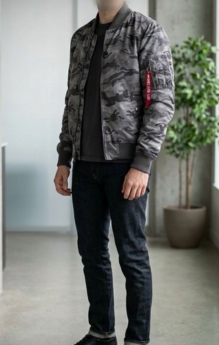 Alpha industries tt - industries, ma-1