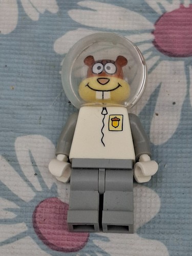 Lego minifiguren spongebob - lego,