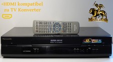 VHS 6 head Videorecorder