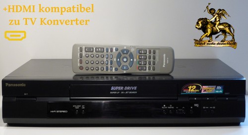 Vhs head videorecorder - 6,