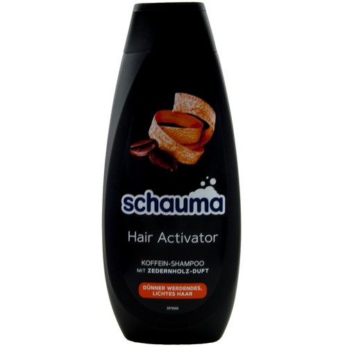 Schauma shampoo hair activator - hair,