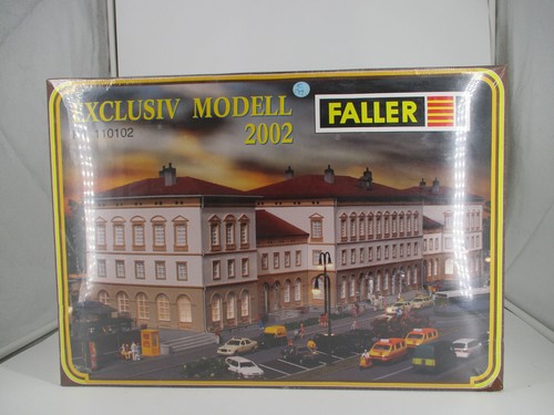 Faller spur 110102 bausatz - h0,