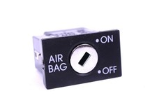 Airbag Off Schalter VW Seat Skoda Schlüsselschalter Deaktivierung 6Q0919237A